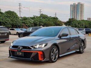 GAC Trumpchi Empow, 2025