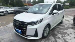 GAC Trumpchi M6 Pro, 2022