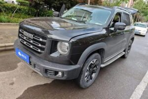 Haval Dargo, 2021
