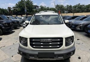 Haval Dargo, 2020