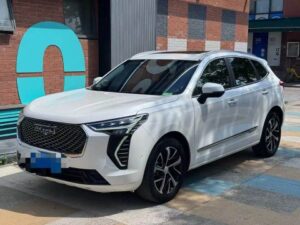 Haval Jolion, 2021