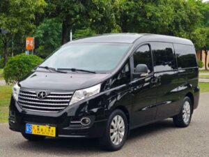 JAC Refine M5, 2017