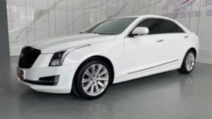 Cadillac ATS, 2015