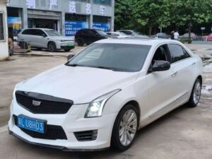 Cadillac ATS, 2017