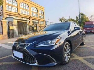 Lexus ES250, 2021