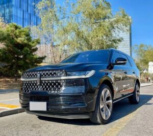 Lincoln Navigator, 2025
