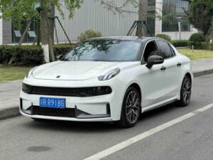 Lynk & Co 03, 2022