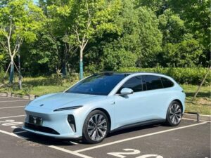 Nio ET5, 2023