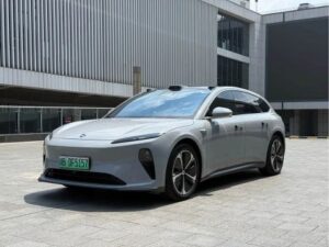 Nio ET5, 2024