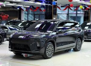 Nio ES8, 2026