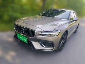Volvo S60, 2021