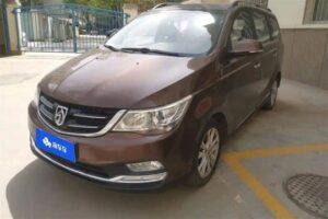 Baojun 730, 2017