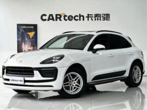 Porsche Macan, 2018