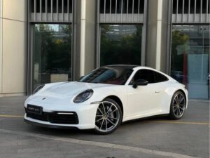 Porsche 911, 2020