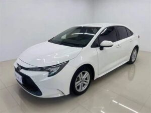 Toyota Levin, 2022