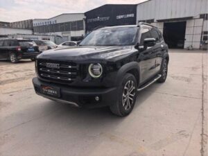 Haval Dargo, 2022