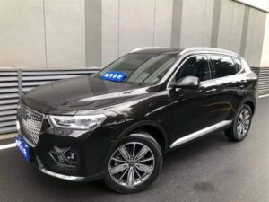 Haval H6, 2021