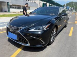 Lexus ES250, 2019