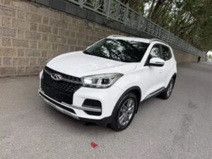 Chery Tiggo 5x, 2019