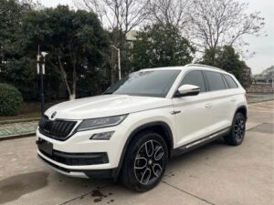 Skoda Kodiaq, 2018