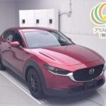 Mazda CX-30, 2021