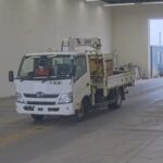 Hino Dutro, 2018