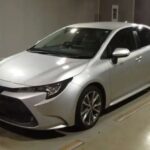 Toyota Corolla, 2021