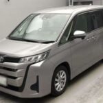Toyota Noah, 2022