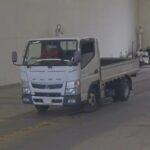 Mitsubishi Canter, 2018