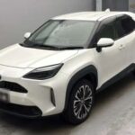 Toyota Yaris Cross, 2021