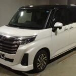 Toyota Roomy, 2021