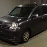 Toyota Sienta, 2011
