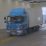 Hino Ranger, 2013
