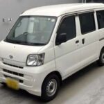 Daihatsu Hijet Cargo, 2017