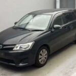 Toyota Corolla Fielder, 2012