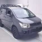 Mitsubishi Delica D:5, 2016