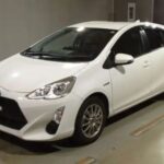 Toyota Aqua, 2015