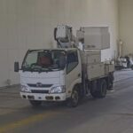 Hino Dutro, 2014