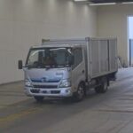 Hino Dutro, 2018