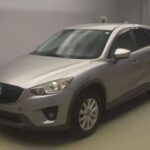 Mazda CX-5, 2012
