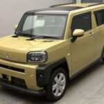 Daihatsu Taft, 2020