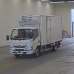 Hino Dutro, 2018
