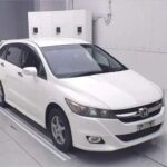 Honda Stream, 2011