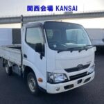 Toyota ToyoAce, 2017