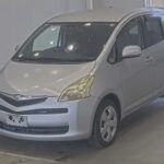 Toyota Ractis, 2006