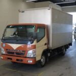 Mitsubishi Canter, 2006