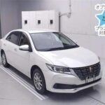 Toyota Premio, 2019
