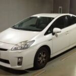 Toyota Prius, 2011