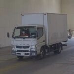 Mitsubishi Canter, 2013