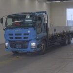 Isuzu Giga, 2015